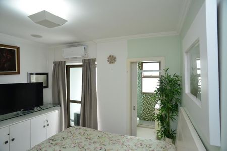 Suíte 1 de apartamento à venda com 2 quartos, 80m² em Barra da Tijuca, Rio de Janeiro