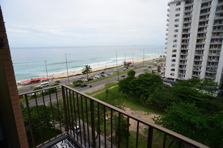 Apartamento à venda com 80m², 2 quartos e 2 vagasVista da Varanda