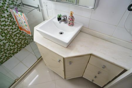 Apartamento à venda com 80m², 2 quartos e 2 vagasBanheiro Suíte 1