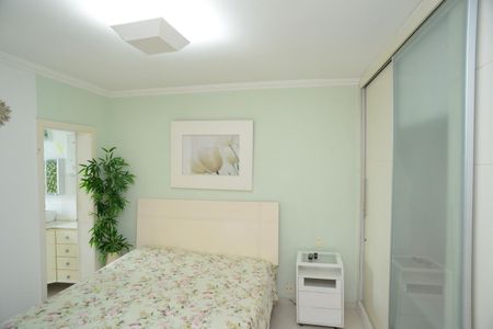 Suíte 1 de apartamento à venda com 2 quartos, 80m² em Barra da Tijuca, Rio de Janeiro