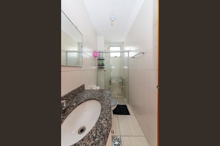 Apartamento para alugar com 100m², 3 quartos e 2 vagas Apartamento para alugar com 100m², 3 quartos e 2 vagasBanheiro da Suíte