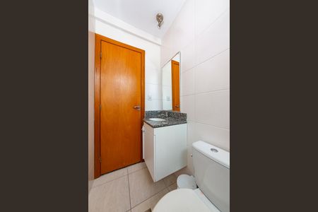 Apartamento para alugar com 100m², 3 quartos e 2 vagas Apartamento para alugar com 100m², 3 quartos e 2 vagasBanheiro Social