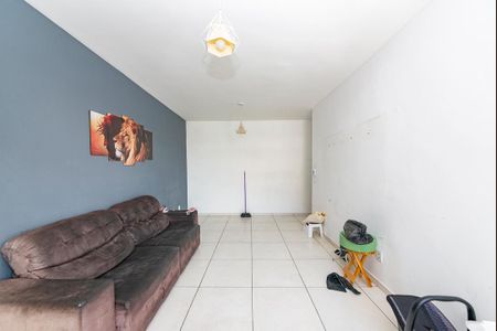Sala de apartamento para alugar com 3 quartos, 100m² em Caiçara-adelaide, Belo Horizonte
