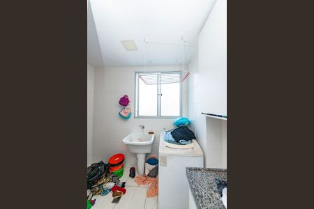 Apartamento para alugar com 100m², 3 quartos e 2 vagas Apartamento para alugar com 100m², 3 quartos e 2 vagasÁrea de Serviço