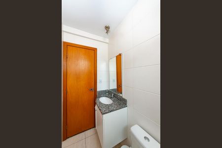 Apartamento para alugar com 100m², 3 quartos e 2 vagas Apartamento para alugar com 100m², 3 quartos e 2 vagasBanheiro Social