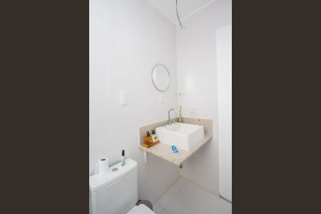 Apartamento para alugar com 134m², 2 quartos e 3 vagas Apartamento para alugar com 134m², 2 quartos e 3 vagasBanheiro Suíte 1