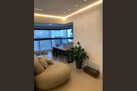 Apartamento para alugar com 2 quartos, 134m² em Chácara Santo Antônio (zona Sul), São Paulo