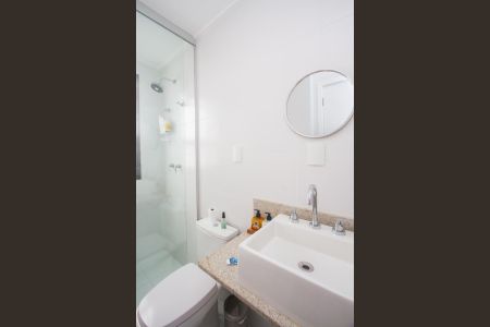 Apartamento para alugar com 134m², 2 quartos e 3 vagas Apartamento para alugar com 134m², 2 quartos e 3 vagasBanheiro Suíte 1