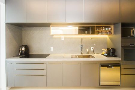 Apartamento para alugar com 134m², 2 quartos e 3 vagas Apartamento para alugar com 134m², 2 quartos e 3 vagasCozinha