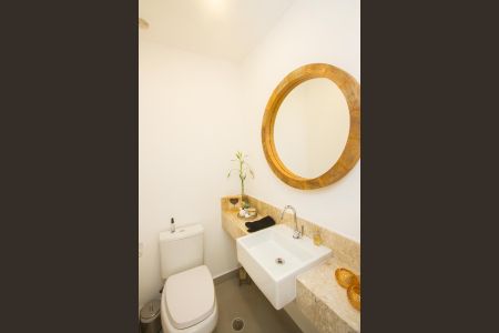 Apartamento para alugar com 134m², 2 quartos e 3 vagas Apartamento para alugar com 134m², 2 quartos e 3 vagasLavabo