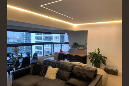 Apartamento à venda com 2 quartos, 134m² em Chácara Santo Antônio (Zona Sul), São Paulo
