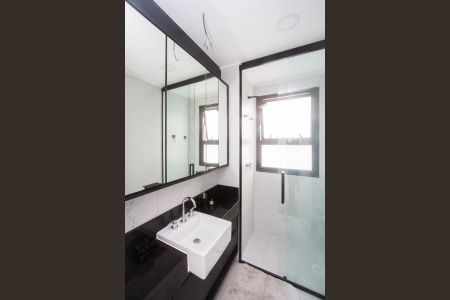 Apartamento para alugar com 134m², 2 quartos e 3 vagas Apartamento para alugar com 134m², 2 quartos e 3 vagasBanheiro Suíte 2