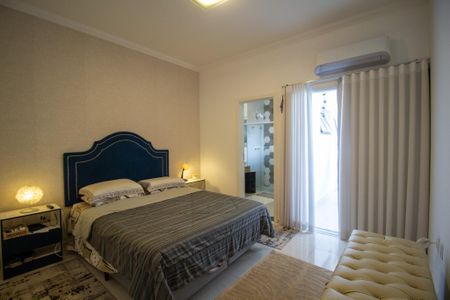 Suite 1 de casa de condomínio para alugar com 3 quartos, 170m² em Jardim Santa Catarina, Sorocaba