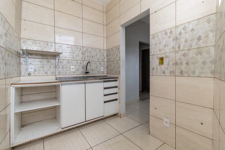 Casa para alugar com 40m², 1 quarto e sem vaga Casa para alugar com 40m², 1 quarto e sem vagaCozinha