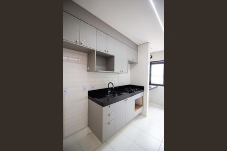 Apartamento para alugar com 62m², 2 quartos e 1 vagaCozinha 