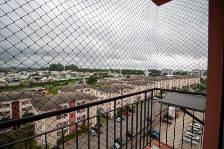 Apartamento para alugar com 62m², 2 quartos e 1 vagaVaranda da Sala