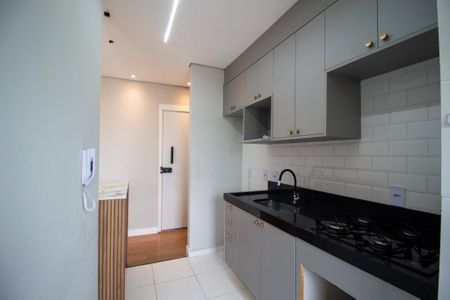 Apartamento para alugar com 62m², 2 quartos e 1 vagaCozinha 
