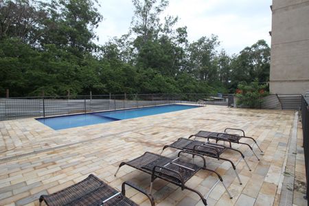 Apartamento para alugar com 62m², 2 quartos e 1 vagaÁrea comum - Piscina