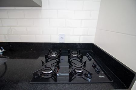 Apartamento para alugar com 62m², 2 quartos e 1 vagaCozinha 