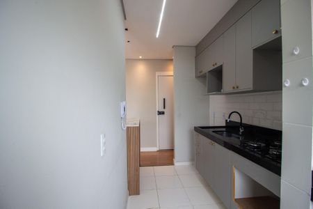 Apartamento para alugar com 62m², 2 quartos e 1 vagaCozinha 