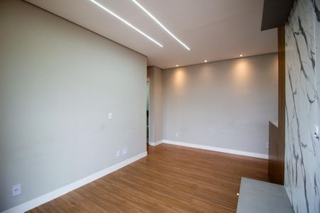 Sala de apartamento para alugar com 2 quartos, 62m² em Boa Vista, Sorocaba
