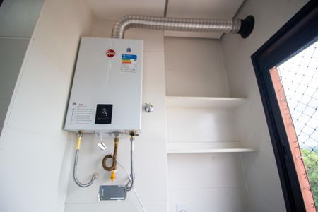 Apartamento para alugar com 62m², 2 quartos e 1 vagaÁrea de Serviço