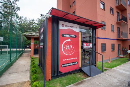 Apartamento para alugar com 62m², 2 quartos e 1 vagaÁrea comum