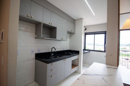Apartamento para alugar com 62m², 2 quartos e 1 vagaCozinha 