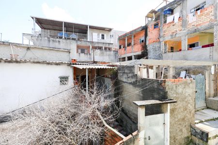 Vista do Quarto 1 de casa para alugar com 2 quartos, 60m² em Jardim Suina, Taboão da Serra