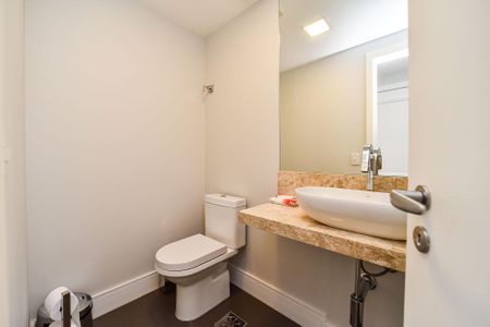 Apartamento à venda com 122m², 3 quartos e 2 vagasLavabo