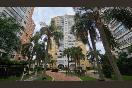 Apartamento à venda com 122m², 3 quartos e 2 vagasFachada