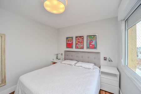 Apartamento à venda com 122m², 3 quartos e 2 vagasSuíte