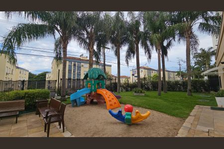 Apartamento à venda com 122m², 3 quartos e 2 vagasÁrea comum - Playground