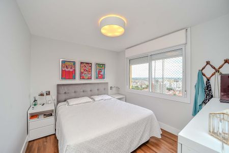 Apartamento à venda com 122m², 3 quartos e 2 vagasSuíte