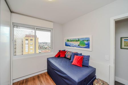 Apartamento à venda com 122m², 3 quartos e 2 vagasQuarto 2