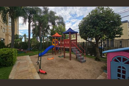 Apartamento à venda com 122m², 3 quartos e 2 vagasÁrea comum - Playground