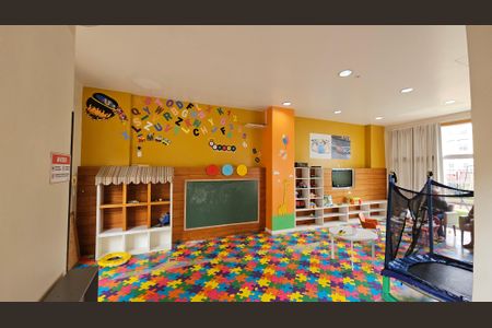 Apartamento à venda com 122m², 3 quartos e 2 vagasBrinquedoteca