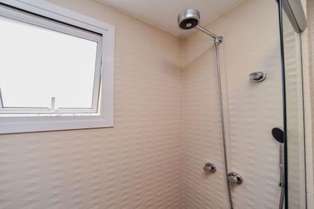 Apartamento à venda com 122m², 3 quartos e 2 vagasBanheiro da Suíte