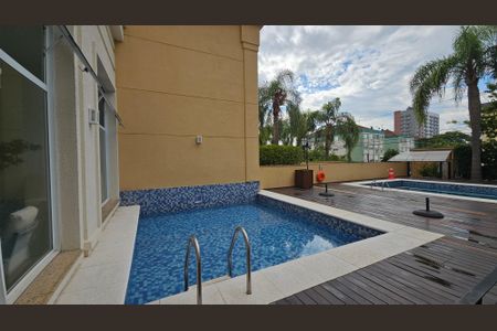 Apartamento à venda com 122m², 3 quartos e 2 vagasÁrea comum - Piscina