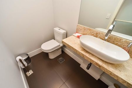 Apartamento à venda com 122m², 3 quartos e 2 vagasLavabo