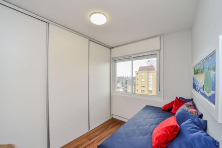 Apartamento à venda com 122m², 3 quartos e 2 vagasQuarto 2