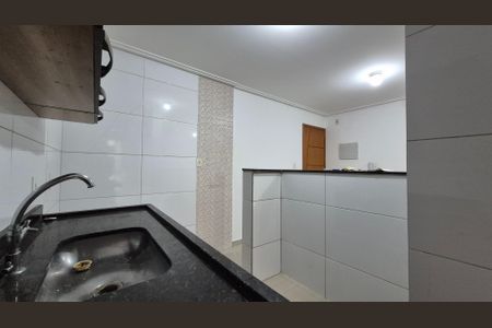 Apartamento à venda com 74m², 3 quartos e 1 vagaCozinha