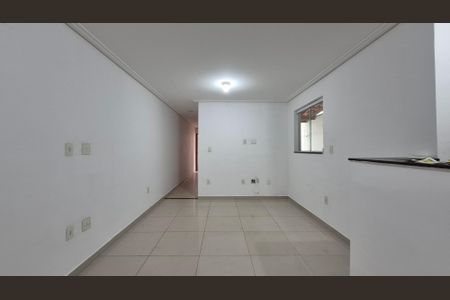 Sala de apartamento à venda com 3 quartos, 74m² em Utinga, Santo André
