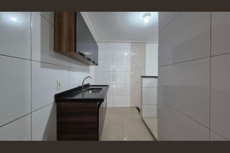 Apartamento à venda com 74m², 3 quartos e 1 vagaCozinha