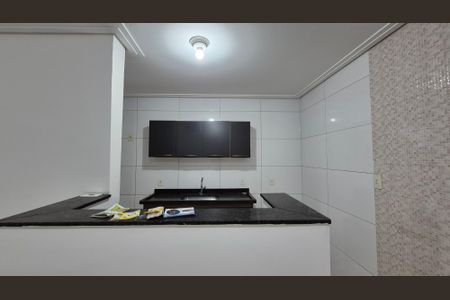 Apartamento à venda com 74m², 3 quartos e 1 vagaCozinha