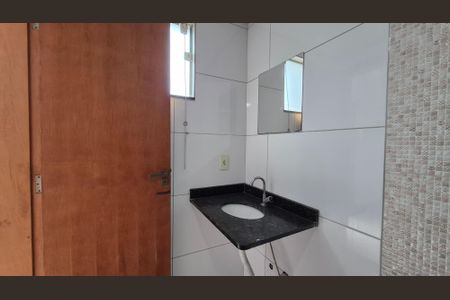 Apartamento à venda com 74m², 3 quartos e 1 vagaBanheiro da suíte
