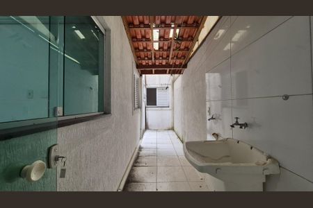 Apartamento à venda com 74m², 3 quartos e 1 vagaArea de serviço