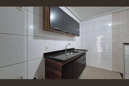 Apartamento à venda com 74m², 3 quartos e 1 vagaCozinha