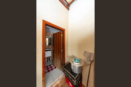 Casa para alugar com 470m², 3 quartos e 2 vagasLavabo