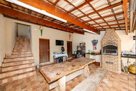 Casa para alugar com 470m², 3 quartos e 2 vagasVaranda gourmet